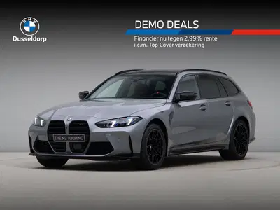 BMW M3 Touring xDrive Competition (bj 2026 uit 2026