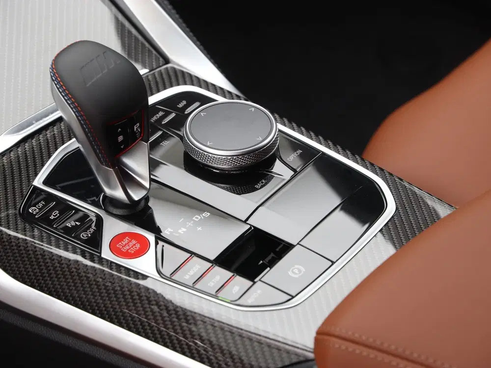 BMW M3 Touring xDrive Competition (bj 2026 uit 2026, foto 9