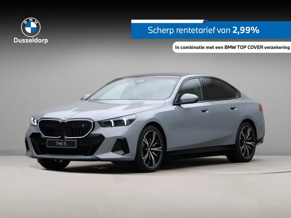 BMW i5 eDrive40 84 kWh (bj 2026 uit 2026
