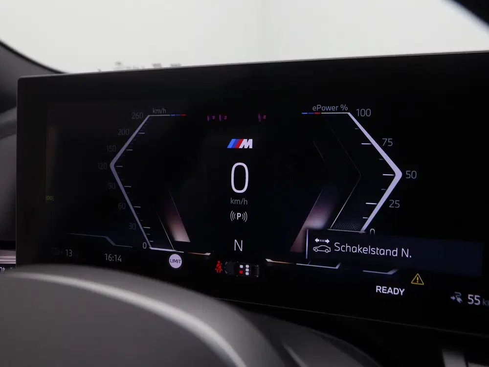 BMW i5 eDrive40 84 kWh (bj 2026 uit 2026, foto 3
