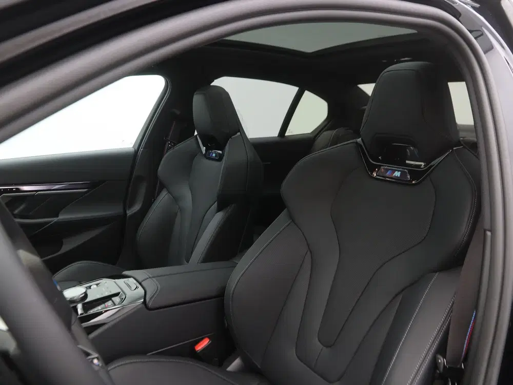 BMW i5 eDrive40 84 kWh (bj 2026 uit 2026, foto 4