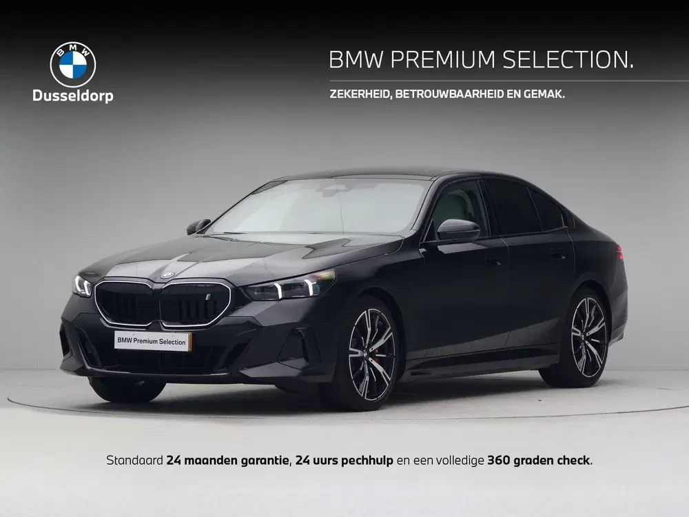 BMW i5 eDrive40 M Sport Edition 84 kWh (bj 2026 uit 2026