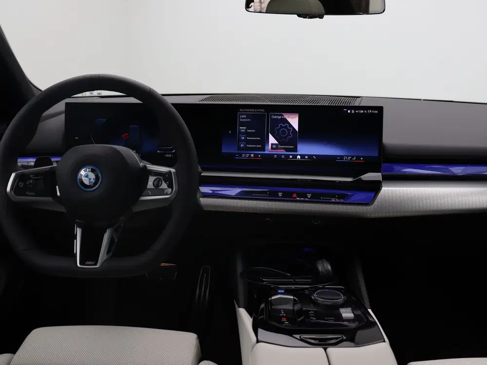 BMW i5 eDrive40 M Sport Edition 84 kWh (bj 2026 uit 2026, foto 12