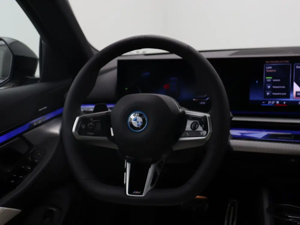 BMW i5 eDrive40 M Sport Edition 84 kWh (bj 2026 uit 2026, foto 2
