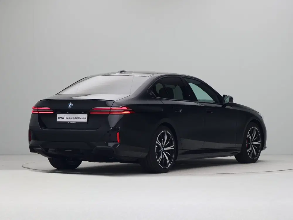 BMW i5 eDrive40 M Sport Edition 84 kWh (bj 2026 uit 2026, foto 8