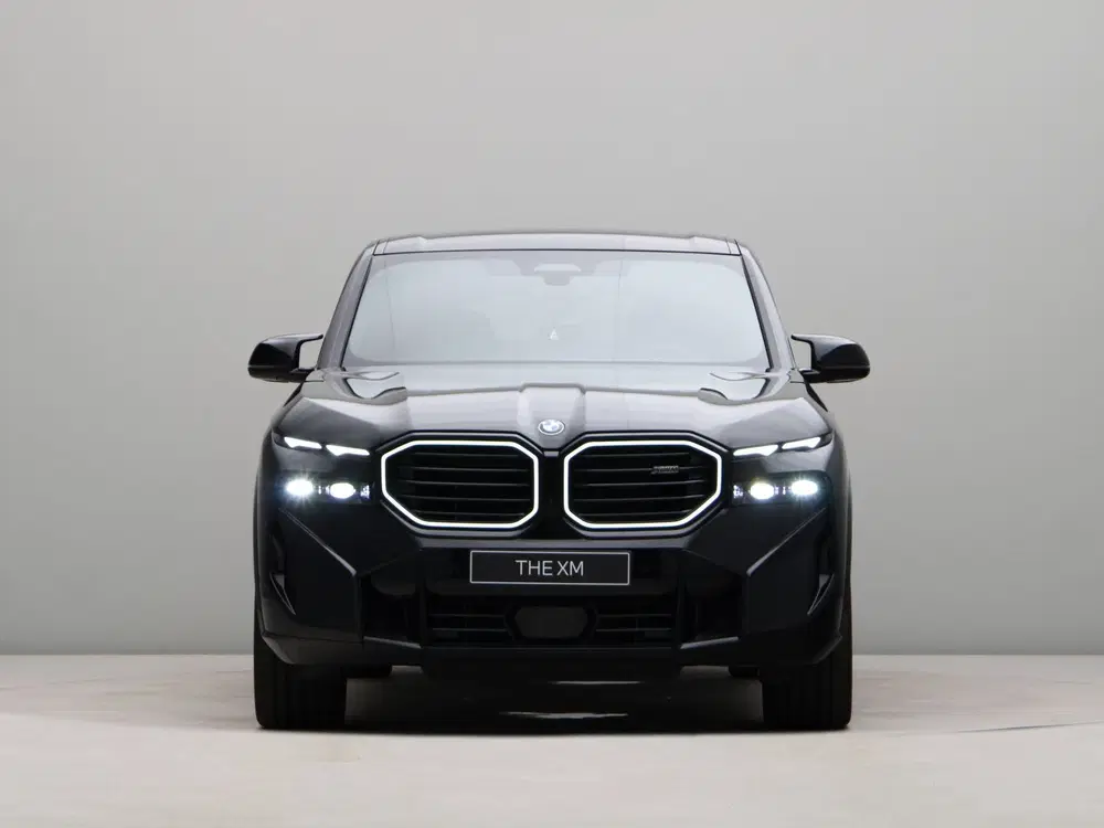 BMW XM PHEV 50e 30 kWh High Executive uit 2026, foto 2