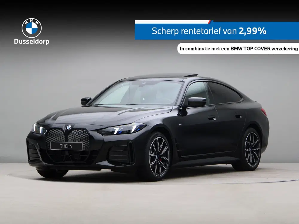 BMW i4 eDrive35 M Sport Edition (bj 2026 uit 2026