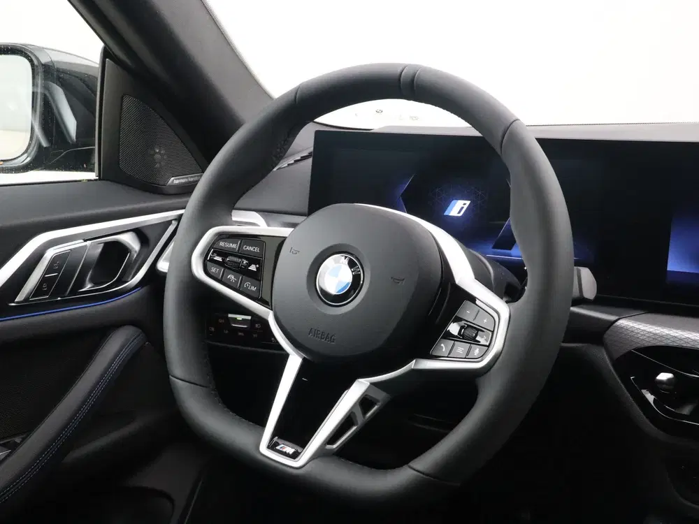 BMW i4 eDrive35 M Sport Edition (bj 2026 uit 2026, foto 2