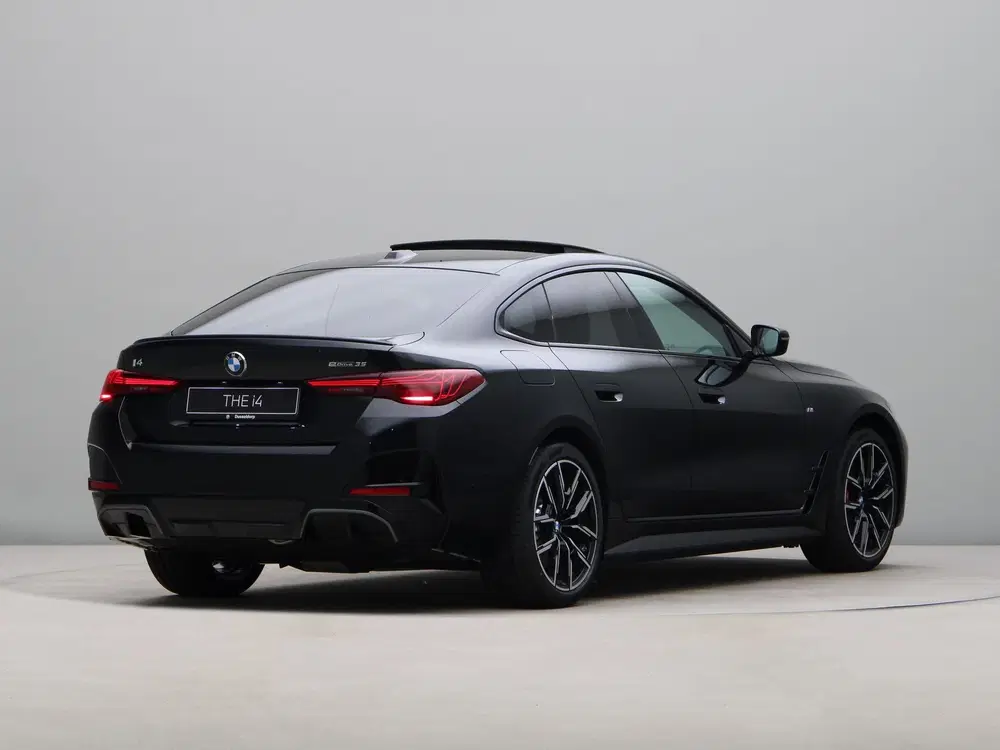 BMW i4 eDrive35 M Sport Edition (bj 2026 uit 2026, foto 9