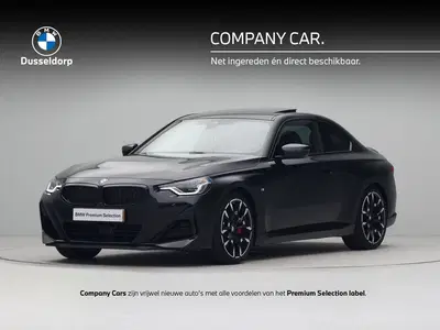 BMW 2-serie Coupé 220i High Executive (bj 2026 uit 2026
