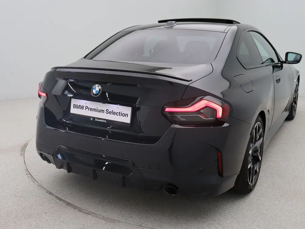 BMW 2-serie Coupé 220i High Executive (bj 2026 uit 2026, foto 9
