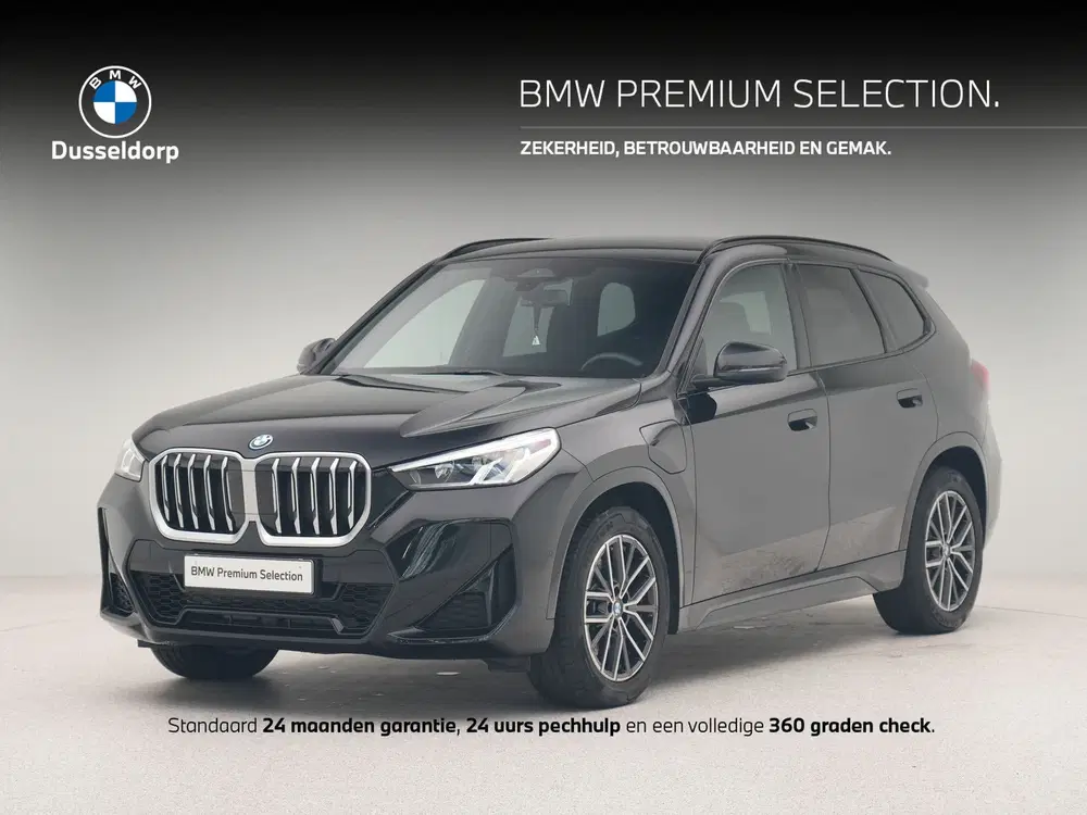 BMW X1 xDrive25e M Sport uit 2025
