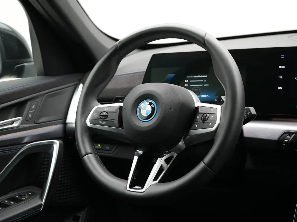 BMW X1 xDrive25e M Sport uit 2025, foto 2