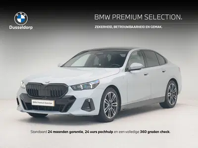 BMW 5-serie 520i Sedan M Sport Pro uit 2023