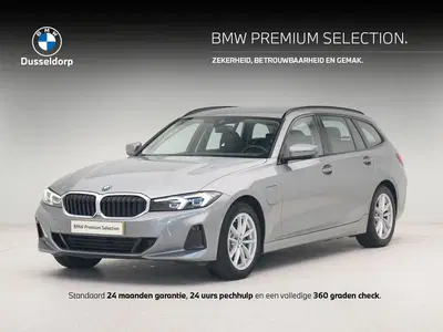 BMW 3-serie 320e Touring Accu conditie 100% (bj 2023) uit 2023