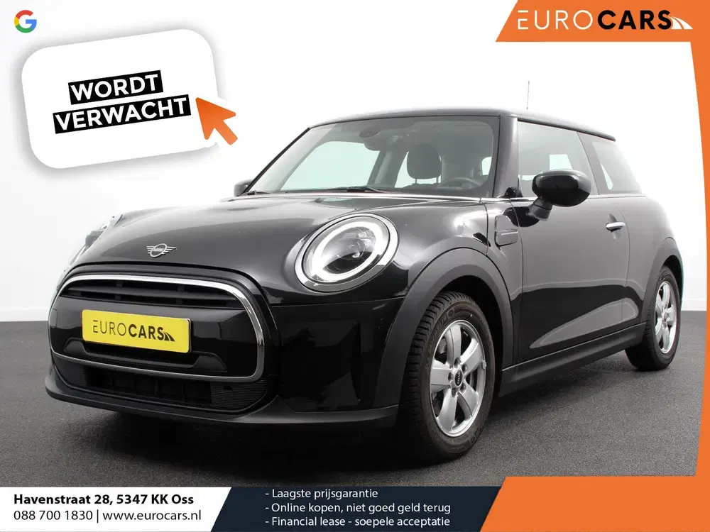 Mini Cooper 1.5 3-Deurs 136pk Automaat Essential Trim uit 2022