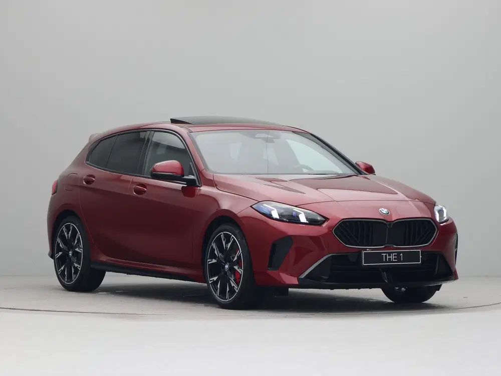 BMW 1-serie 120 M Sport Pro uit 2026, foto 7