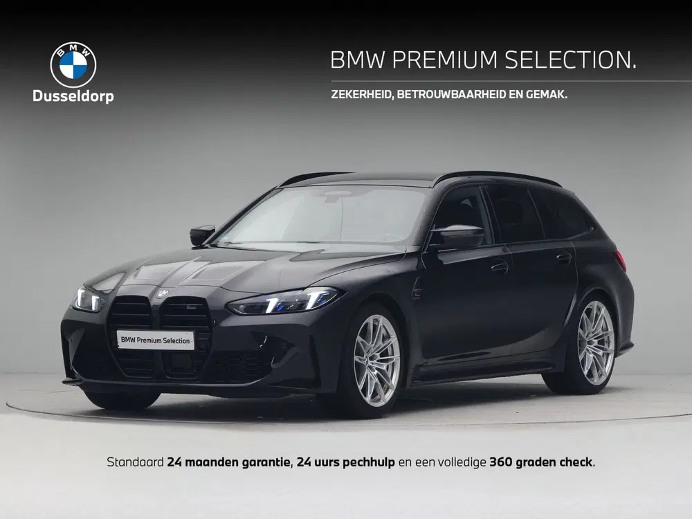BMW M3 Competition xDrive (bj 2026 uit 2026