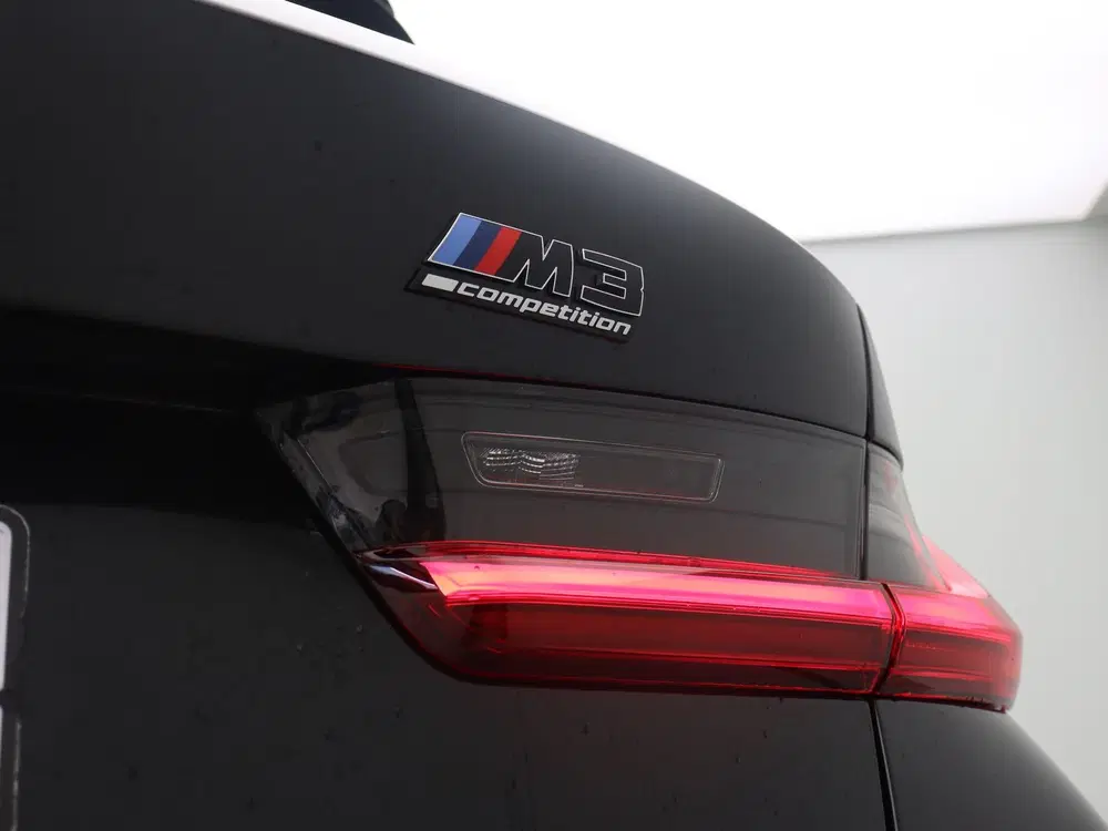 BMW M3 Competition xDrive (bj 2026 uit 2026, foto 12