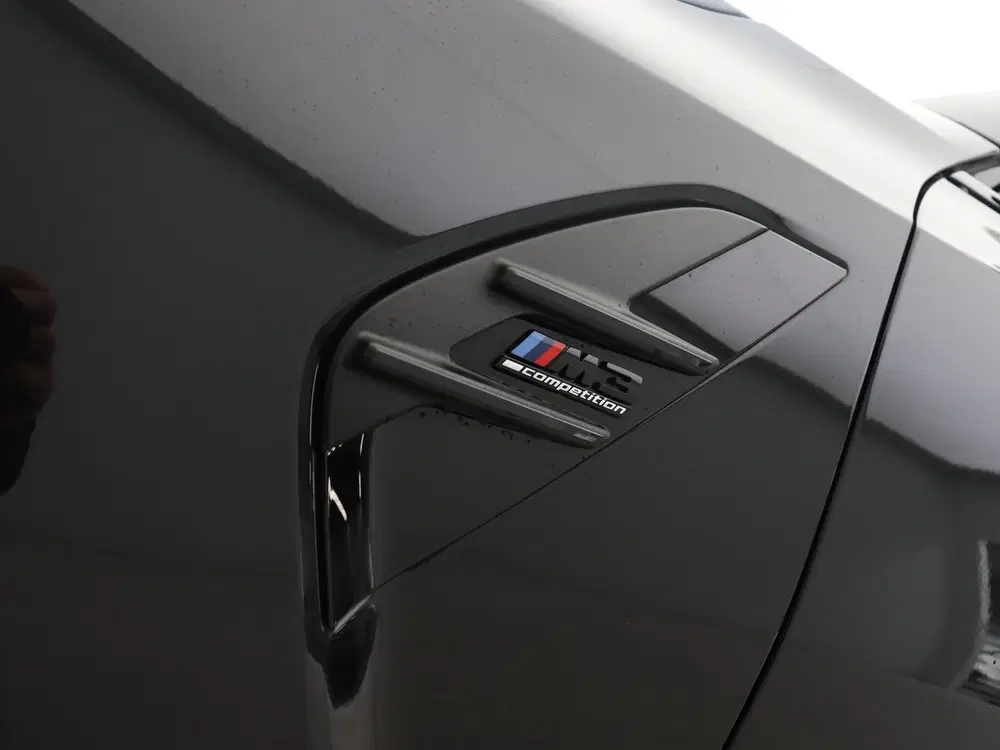 BMW M3 Competition xDrive (bj 2026 uit 2026, foto 14