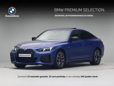 BMW i4 M60 84 kWh Accu conditie 100% (bj 2026 uit 2026
