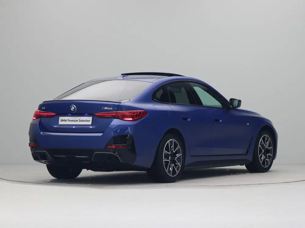 BMW i4 M60 84 kWh Accu conditie 100% (bj 2026 uit 2026, foto 8