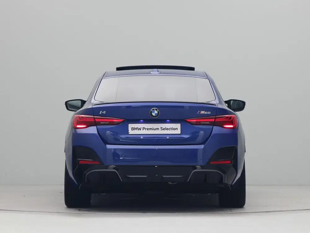 BMW i4 M60 84 kWh Accu conditie 100% (bj 2026 uit 2026, foto 9