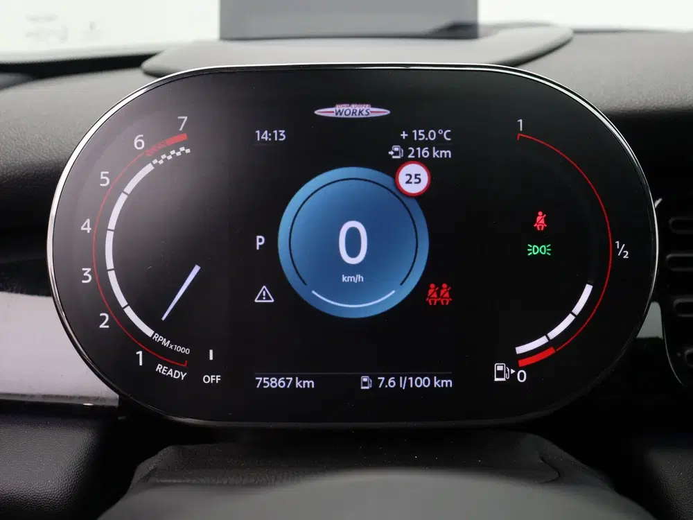 Mini John Cooper Works John Cooper Works Aut. (bj 2021 uit 2021, foto 3