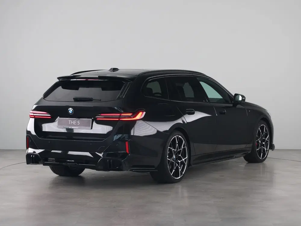 BMW i5 Touring eDrive40 M Sport Edition 84 kWh M uit 2026, foto 11