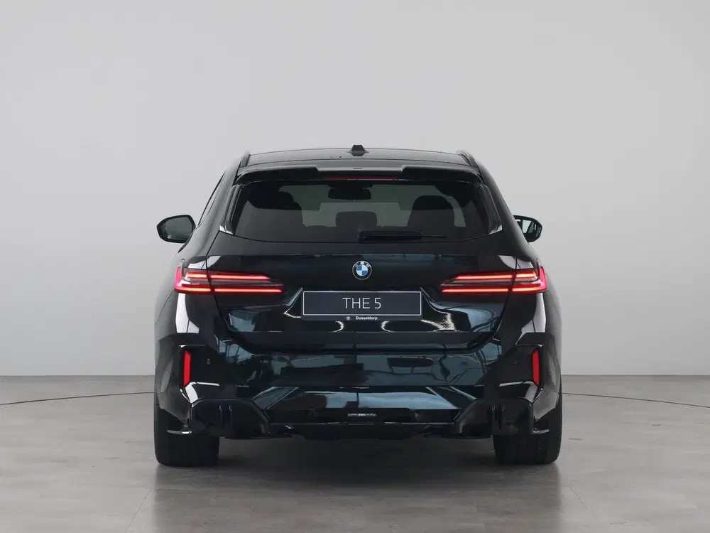 BMW i5 Touring eDrive40 M Sport Edition 84 kWh M uit 2026, foto 12