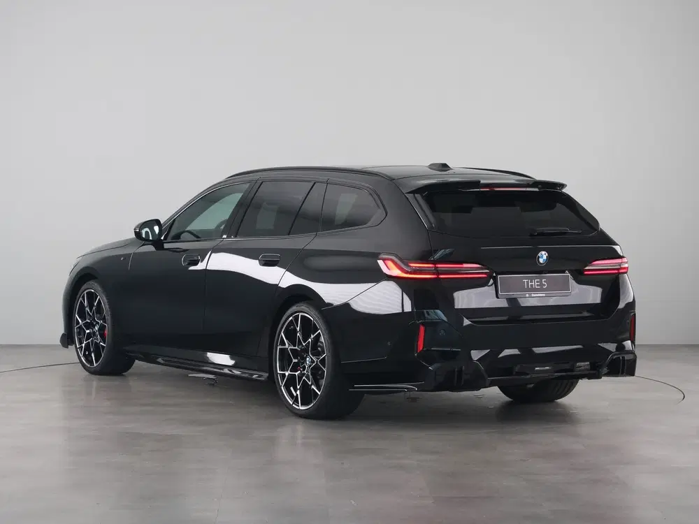 BMW i5 Touring eDrive40 M Sport Edition 84 kWh M uit 2026, foto 13