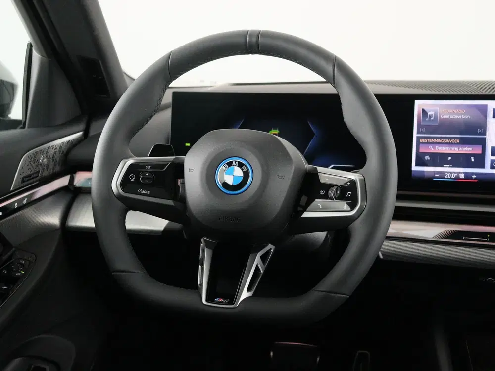 BMW i5 Touring eDrive40 M Sport Edition 84 kWh M uit 2026, foto 2