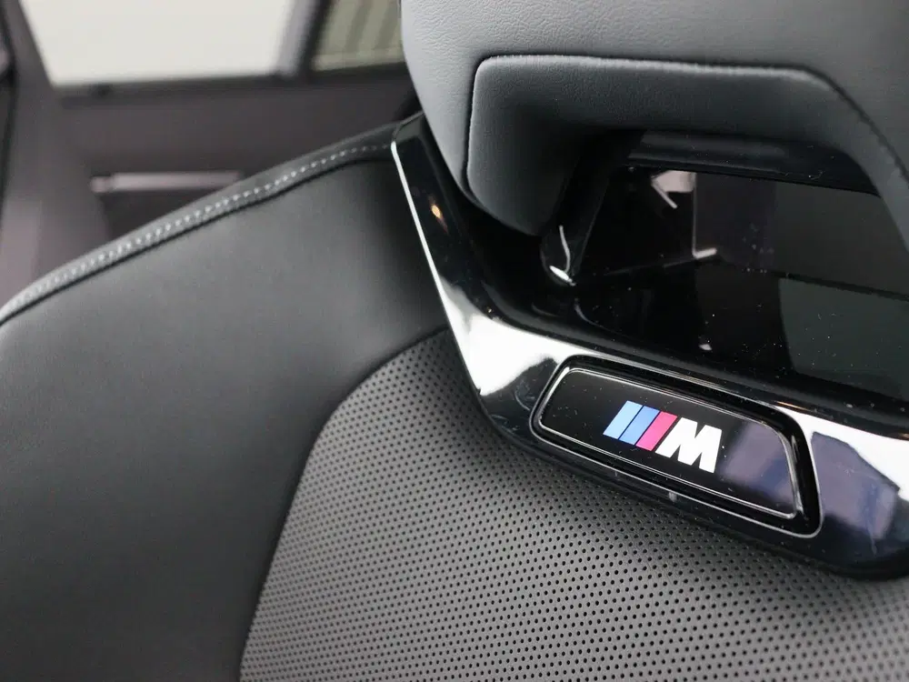 BMW i5 Touring eDrive40 M Sport Edition 84 kWh M uit 2026, foto 7