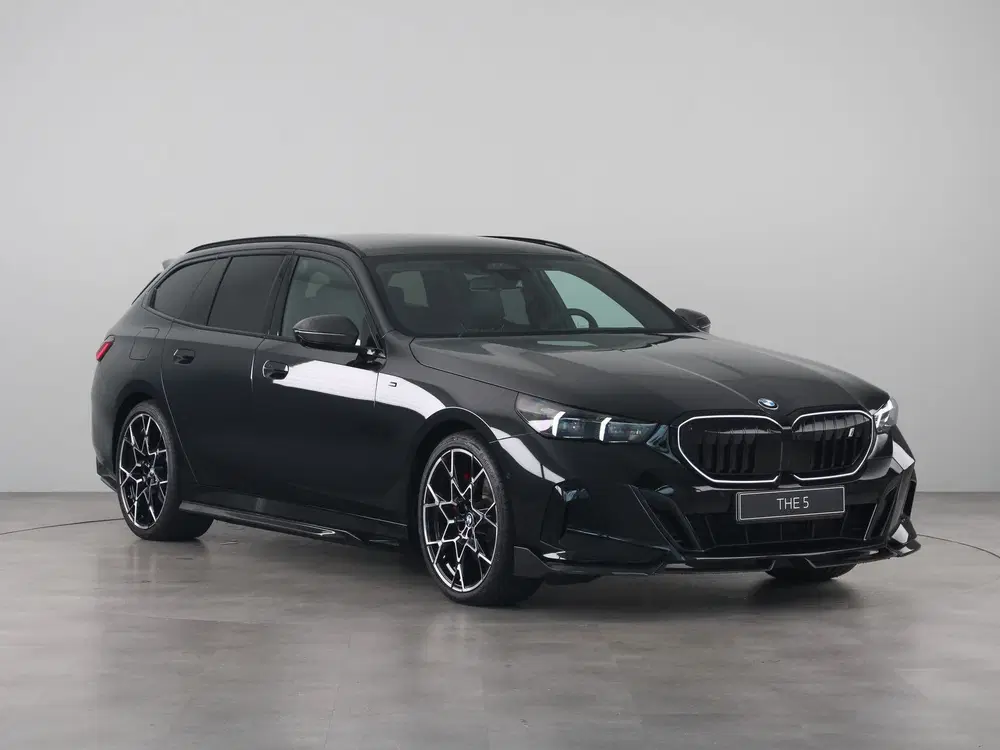 BMW i5 Touring eDrive40 M Sport Edition 84 kWh M uit 2026, foto 9