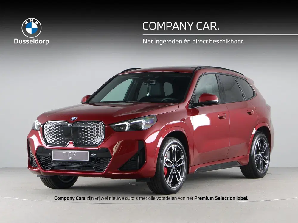 BMW iX1 eDrive20 67 kWh M Sport Edition (bj 2026 uit 2026