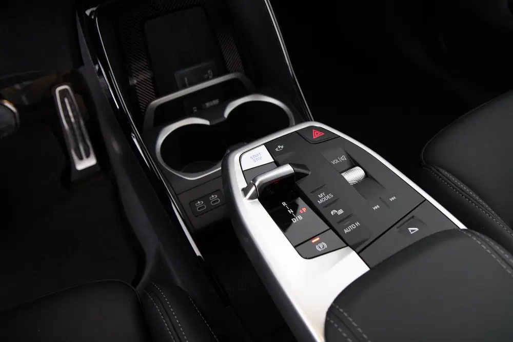 BMW iX1 eDrive20 67 kWh M Sport Edition (bj 2026 uit 2026, foto 11