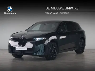 BMW iX3 40 eDrive 83 kWh uit 2026