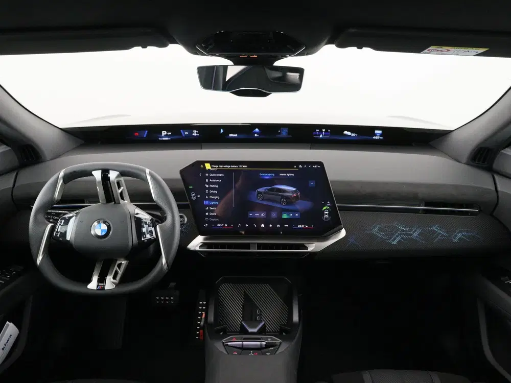 BMW iX3 40 eDrive 83 kWh uit 2026, foto 12