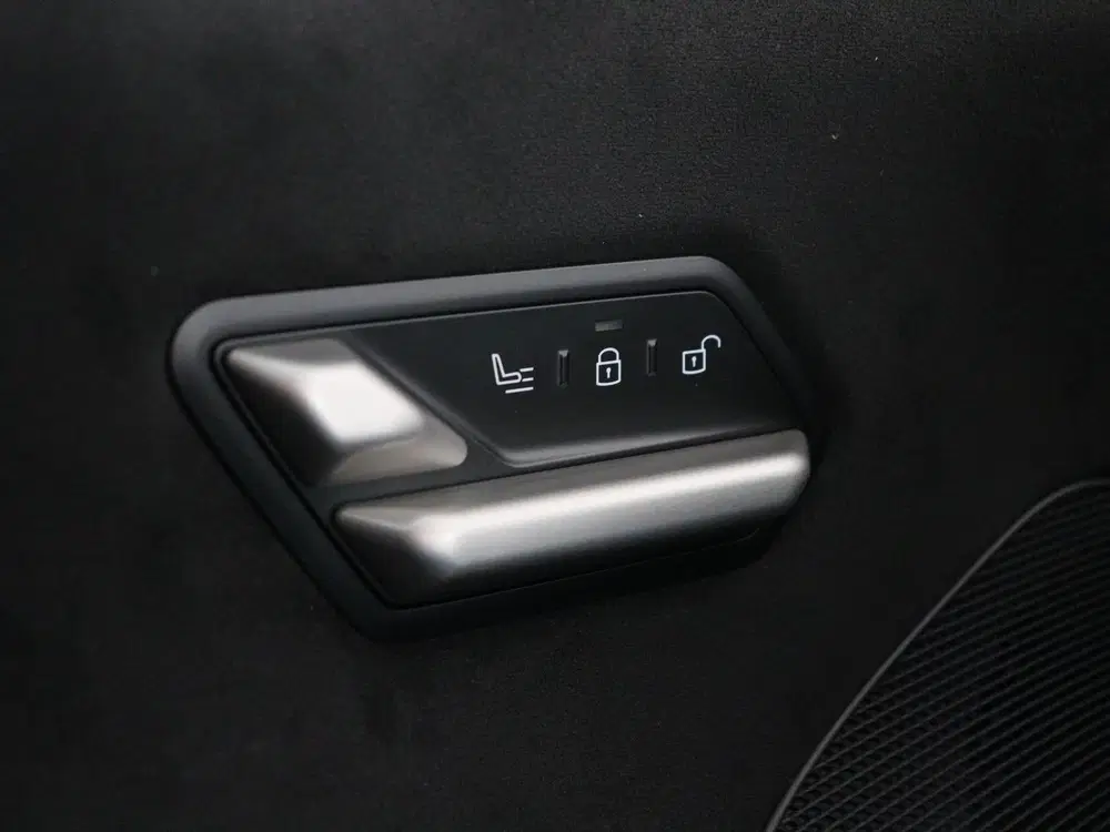 BMW iX3 40 eDrive 83 kWh uit 2026, foto 14