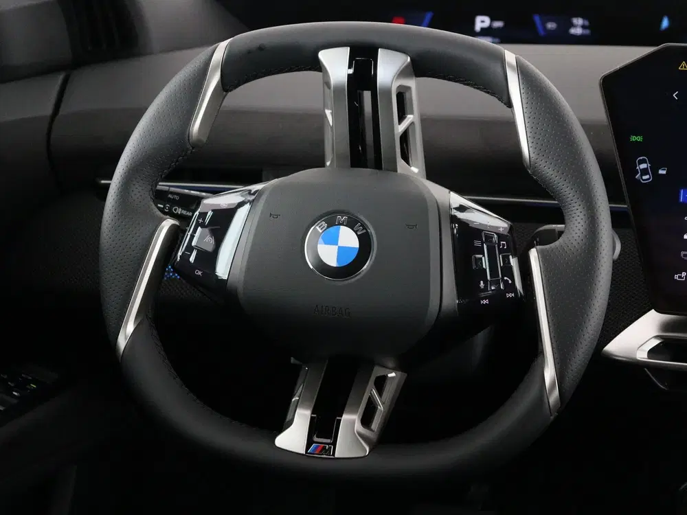 BMW iX3 40 eDrive 83 kWh uit 2026, foto 2
