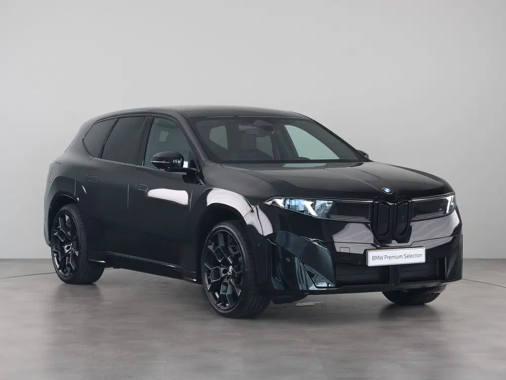 BMW iX3 40 eDrive 83 kWh uit 2026, foto 6