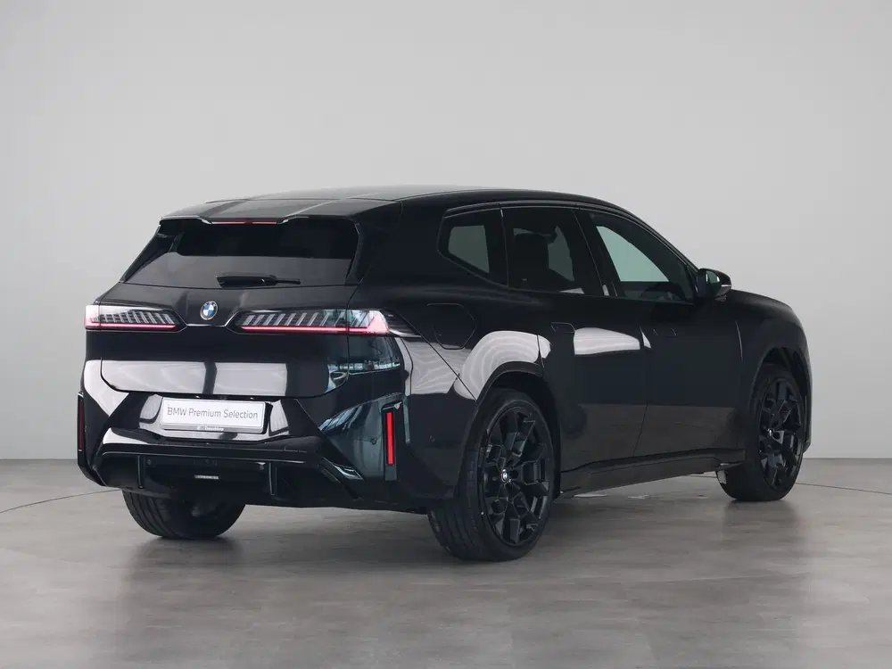 BMW iX3 40 eDrive 83 kWh uit 2026, foto 8