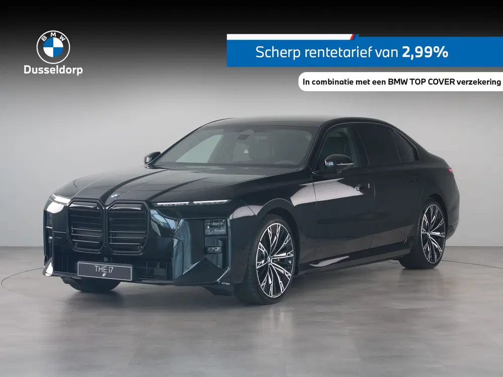 BMW i7 xDrive50 118.1 kWh M Sport Pro uit 2026