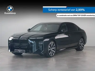 BMW i7 xDrive50 118.1 kWh M Sport Pro uit 2026