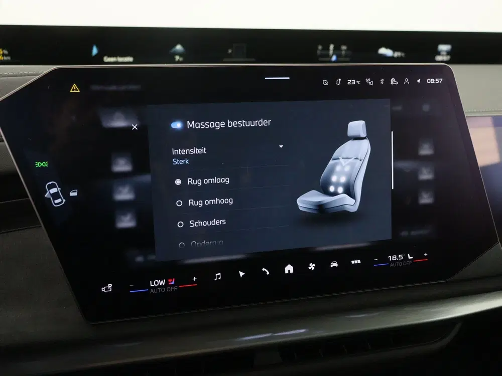 BMW i7 xDrive50 118.1 kWh M Sport Pro uit 2026, foto 15
