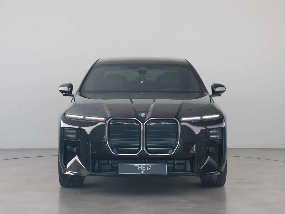 BMW i7 xDrive50 118.1 kWh M Sport Pro uit 2026, foto 2