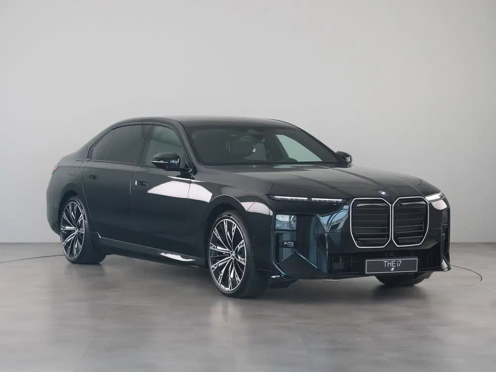 BMW i7 xDrive50 118.1 kWh M Sport Pro uit 2026, foto 3