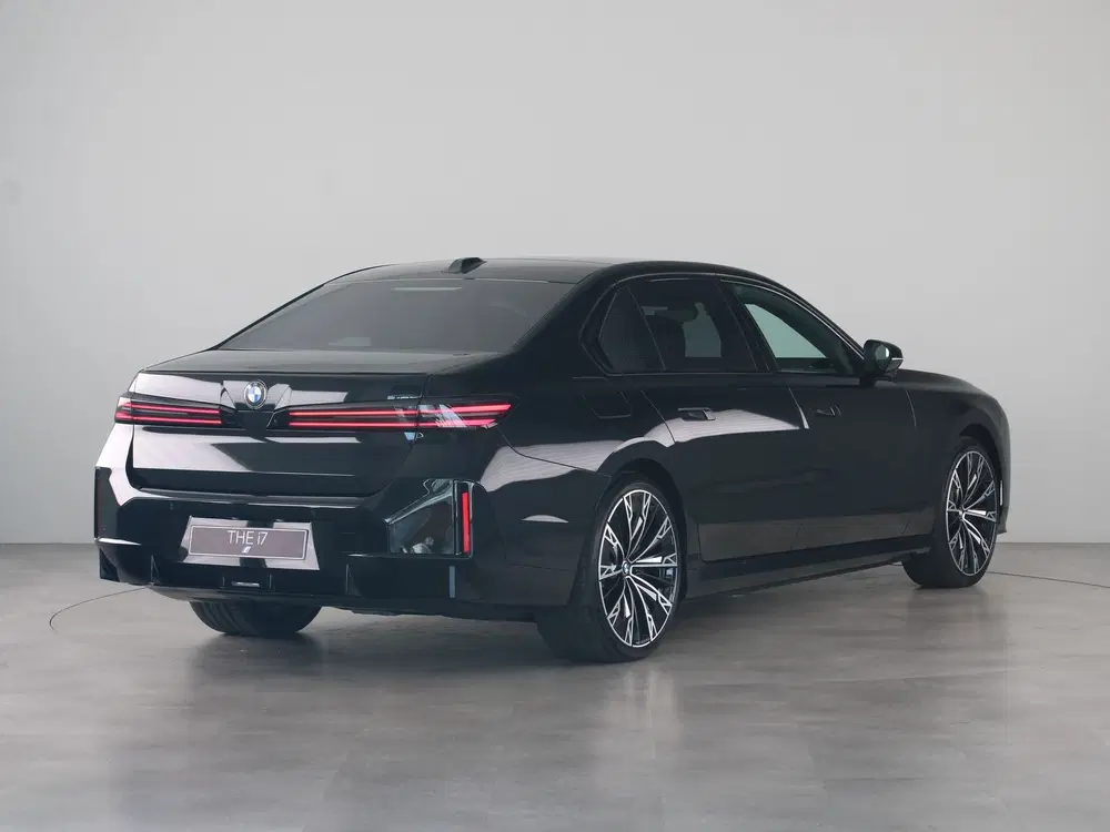 BMW i7 xDrive50 118.1 kWh M Sport Pro uit 2026, foto 5
