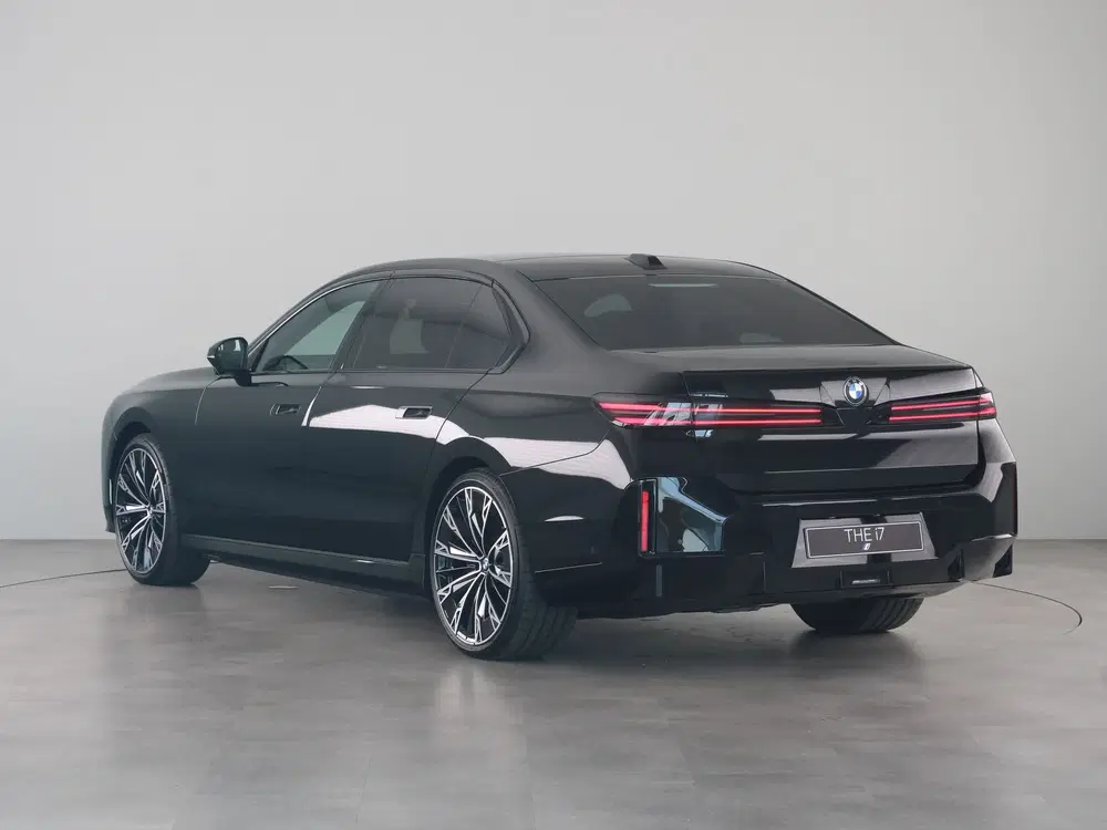 BMW i7 xDrive50 118.1 kWh M Sport Pro uit 2026, foto 7