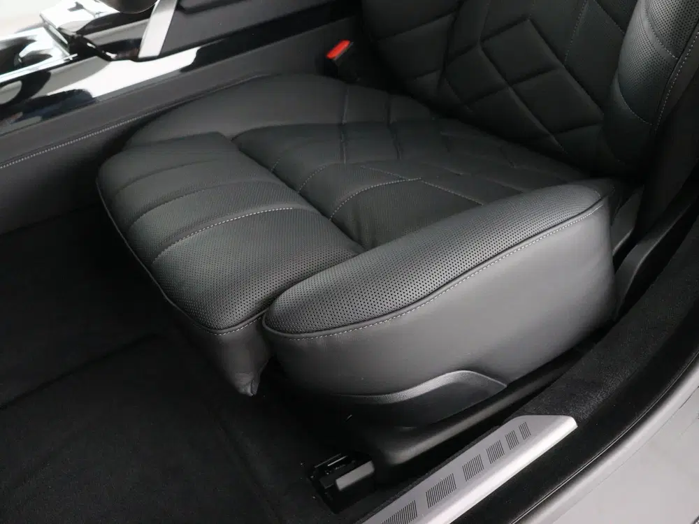 BMW i7 xDrive50 118.1 kWh M Sport Pro uit 2026, foto 9